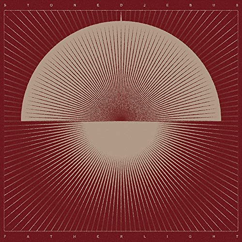 STONED JESUS - - FATHER LIGHT (LTD.DIGI) CDD  (PREORDER FOR RELEASE DAT image 1