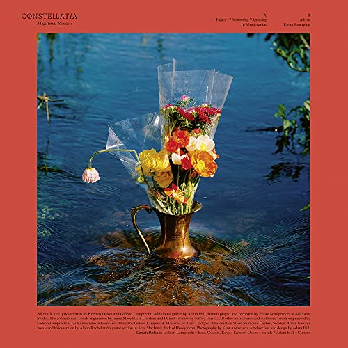 CONSTELLATIA - MAGISTERIAL ROMANCE - CDD image 2