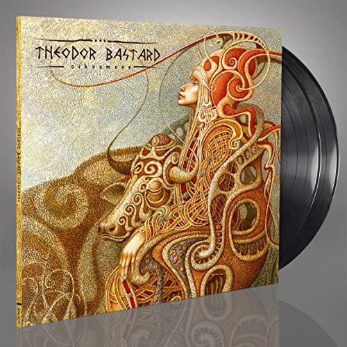 ODOR BASTARD - OIKOUMENE (DELUXE 180G 2LP) - Vinyl Record DLP image 1