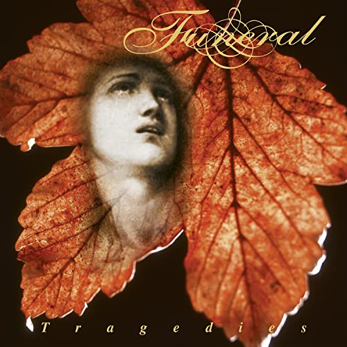 FUNERAL - TRAGEDIES (LTD.DIGI) - CDD image 1