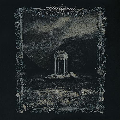 FUNERAL - IN FIELDS OF PESTILENCE AND GRIEF (LTD.DIGI) - CDD image 1