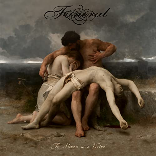 FUNERAL - TO MOURN IS A VIRTUE (LTD.DIGI) - CDD image 1