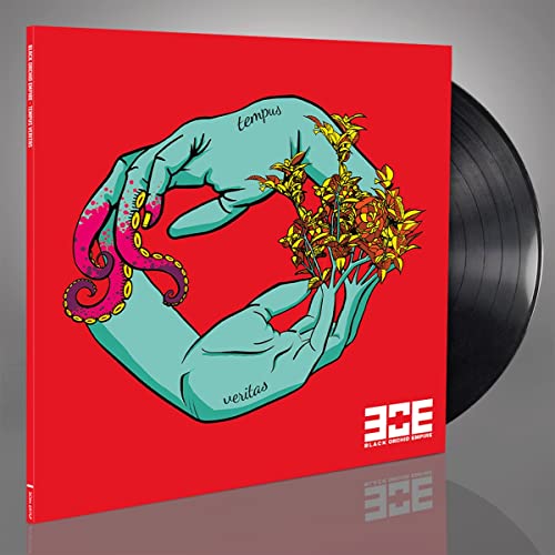 BLACK ORCHID EMPIRE - TEMPUS VERITAS LP  (PREORDER FOR RELEASE DATE 07/ image 1