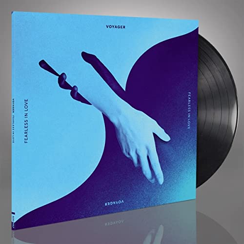 VOYAGER - FEARLESS IN LOVE - Vinyl Record image 1