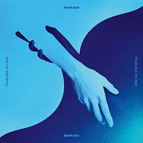 VOYAGER - FEARLESS IN LOVE (LTD.DIGI) - CDD image 2