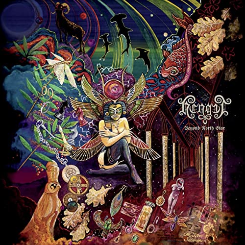 HENGET - BEYOND NORTH STAR (LTD.DIGI) - CDD image 1
