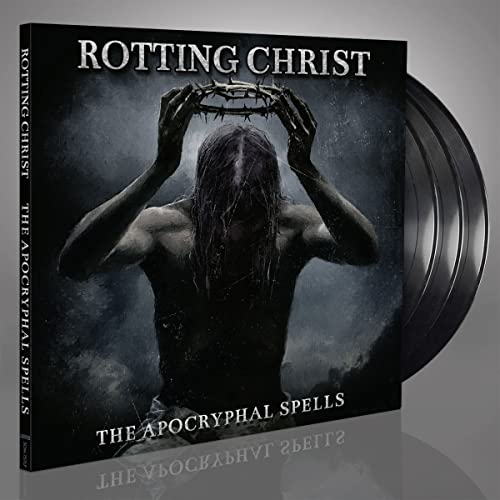 ROTTING CHRIST - APOCRYPHAL SPELLS (3LP) - Vinyl Record 3LP image 1