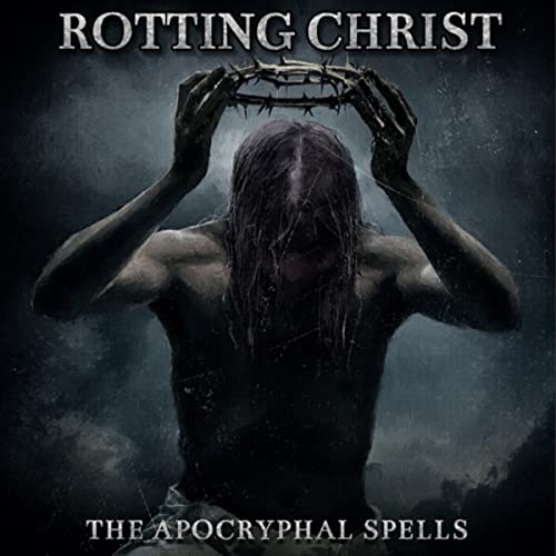ROTTING CHRIST - APOCRYPHAL SPELLS (2CD DIGI) - DCD image 2
