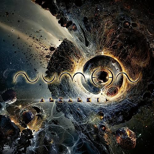 ALKALOID - NUMEN - Vinyl Record DLP image 1