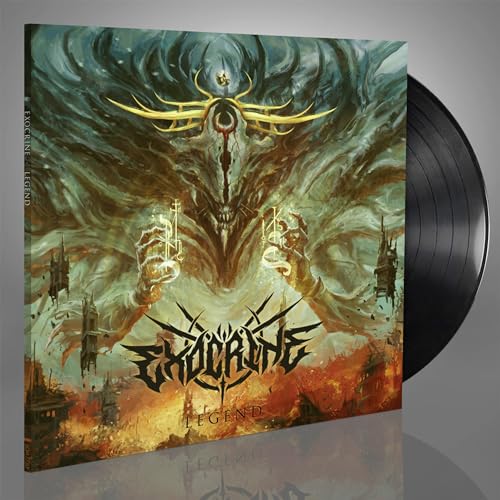 EXOCRINE - LEGEND - Vinyl Record image 1
