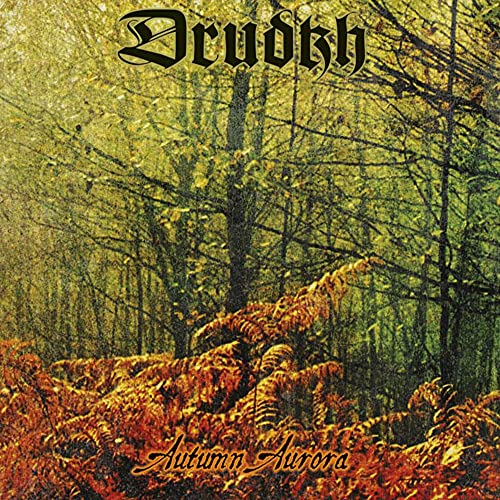 Drudkh - Autumn Aurora - CD image 2