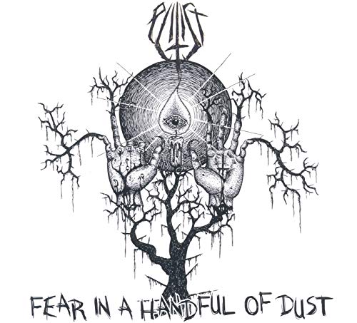 ELITIST - FEAR IN A HANDFUL OF DUST - CD image 2