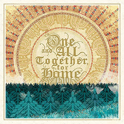 Various - One And All, Together, For Home - CD image 2