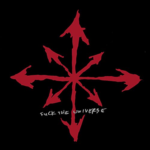 Craft - uck the Universe - CD image 1
