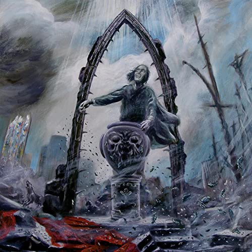 Lice - Woe Betide You - CD image 1