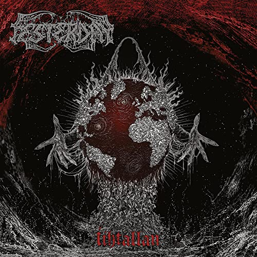 Festerday - Iihtallan - CD image 1
