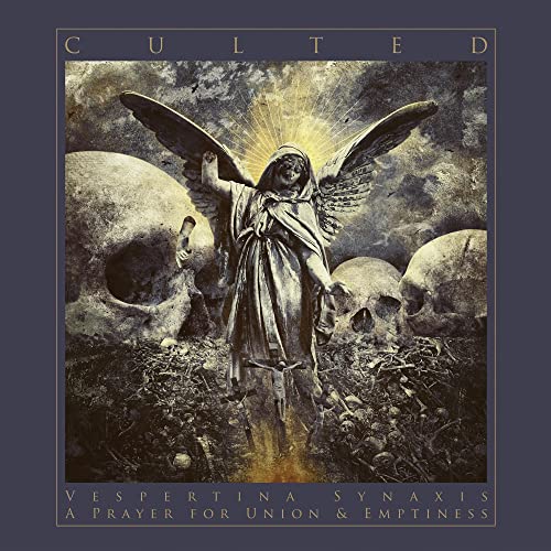 Culted - Vespertina Synaxis - A Prayer for Union & Emptiness - Vinyl Re image 1