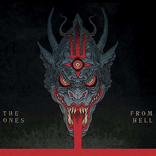 Necrowretch - Ones from Hell - CD image 1