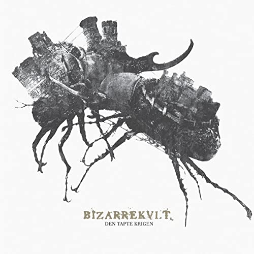 BIZARREKULT - DEN TAPTE KRIGEN - CD image 1
