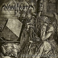 NARGAROTH - SPECTRAL VISIONS OF MENTAL WARFARE - DCD - CD image 1