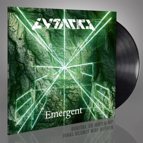 AUTARKH - EMERGENT - Vinyl Record image 2