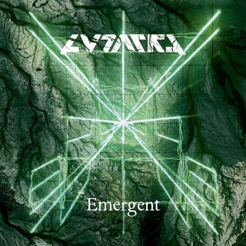AUTARKH - EMERGENT - CD image 1