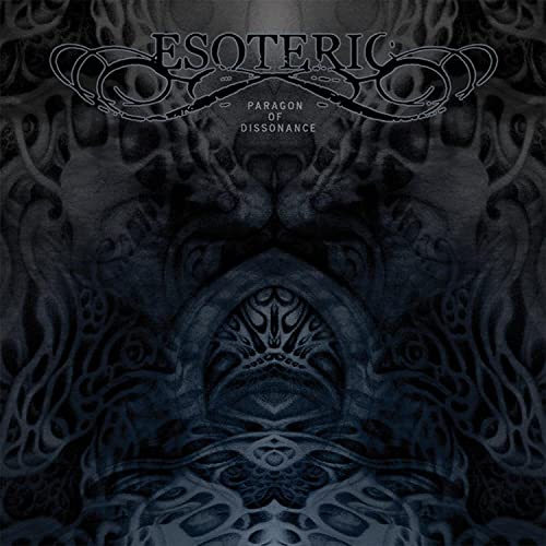 ESOTERIC - PARAGON OF DISSONANCE (REMASTERED EDITION) - DCD image 2