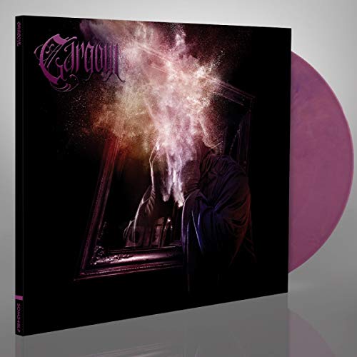 GARGOYL (PINK/WHITE/PURPLE DOUBLE VINYL) - Vinyl Record DLP image 1