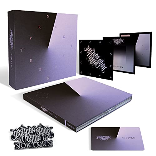 DER WEG EINER FREIHE - NOKTVRN (DELUXE CLAMSHELL BOX) - CDB image 1