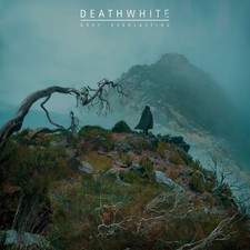 DEATHWHITE - GREY EVERLASTING (SWAMP GREEN VINYL) - Vinyl Record image 2