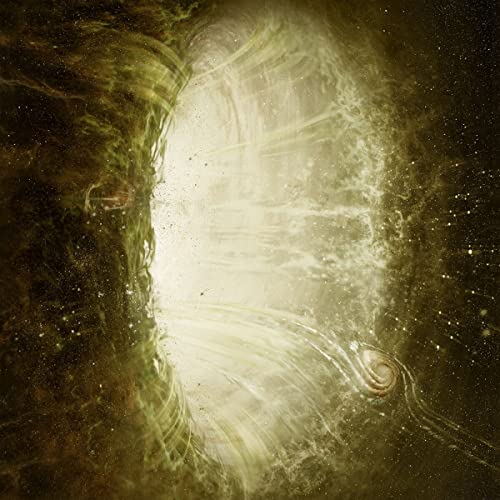 OMEGA INFINITY - ANTICURRENT (TRANSPARENT VINYL) - Vinyl Record image 1