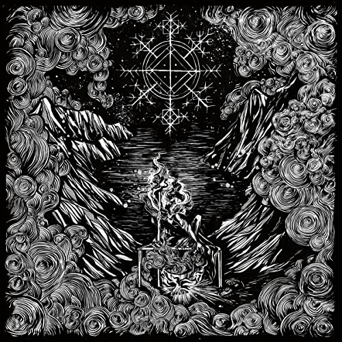 VEVAKI - FORNSPEKI (GREEN VINYL) - LP - Vinyl Record image 1