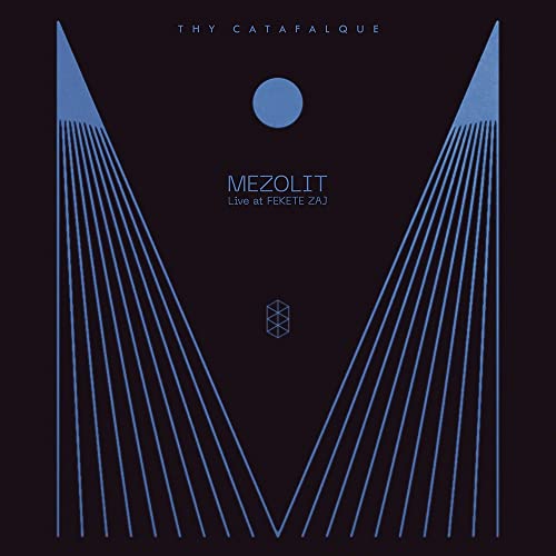 THY CATAFALQUE - MEZOLIT (LIVE AT FEKETE ZAJ) - DCD image 2