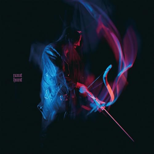 NAUT - HUNT (TRANSPARENT VIOLET VINYL) - Vinyl Record image 2