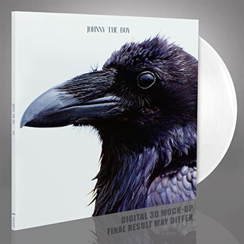 JOHNNY THE BOY - YOU (WHITE VINYL) - Vinyl Record image 1