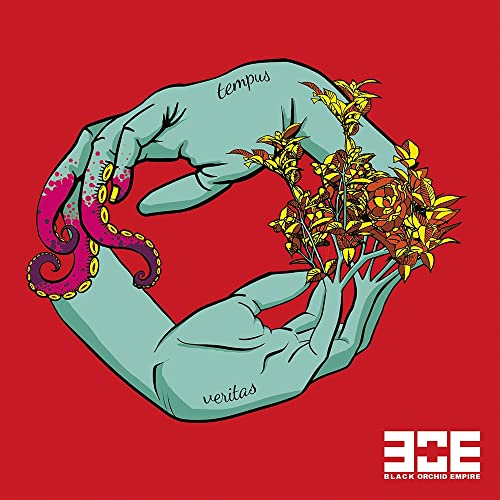 BLACK ORCHID EMPIRE - TEMPUS VERITAS (LTD.DIGI) CDD  (PREORDER FOR RELE image 1