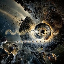 ALKALOID - NUMEN (2CD MEDIABOOK) - DCD image 2