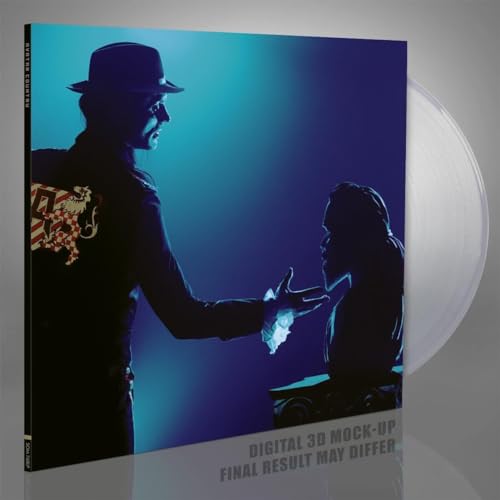 AVATAR - COUNTRY (CRYSTAL CLEAR VINYL) - Vinyl Record image 2