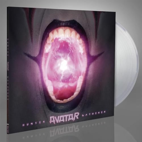 AVATAR - HUNTER GATHERER (CRYSTAL CLEAR VINYL) - Vinyl Record image 2