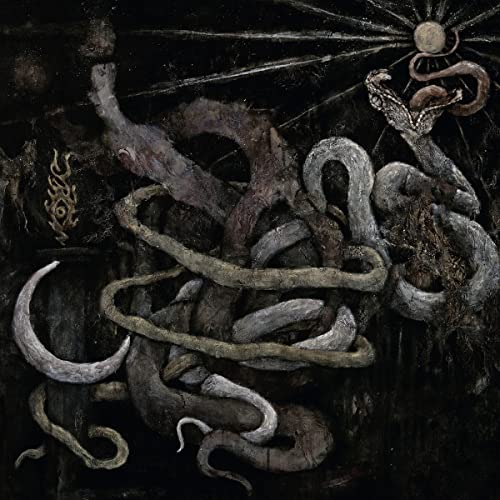 HIEROPHANT - DEATH SIEGE (RED VINYL) - Vinyl Record image 1