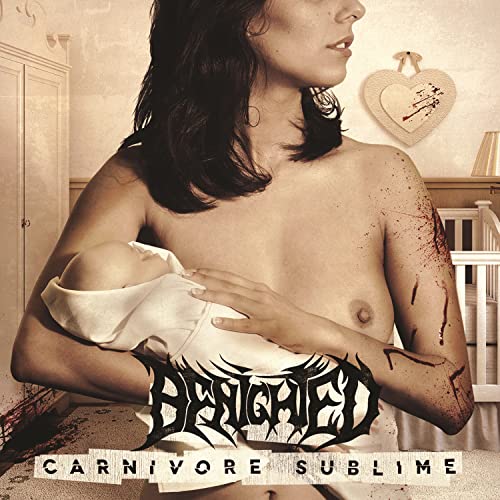 BENIGHTED - CARNIVORE SUBLIME + BRUTALIVE THE SICK - DCD image 1