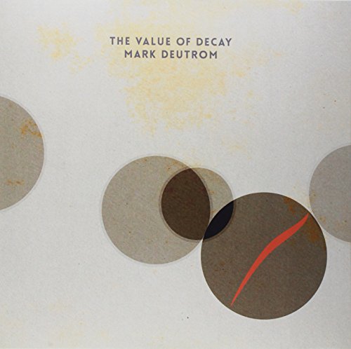 MARK DEUTROM - VALUE OF DECAY - Vinyl Record (Coloured Vinyl) image 2