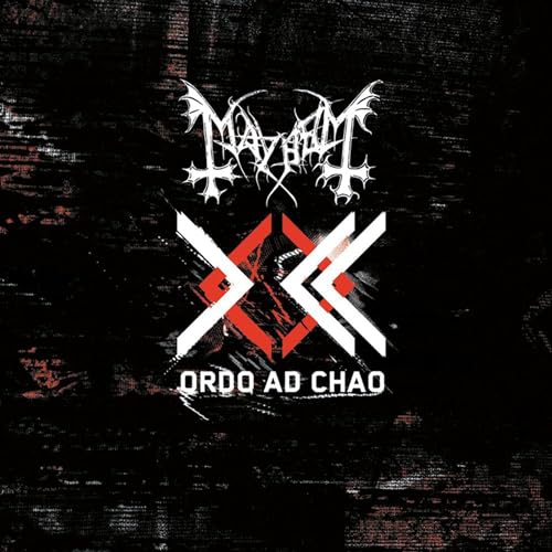 Mayhem - Ordo Ad Chao - CD image 2