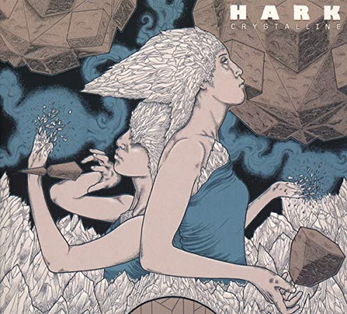 Hark - Crystalline - CD image 1