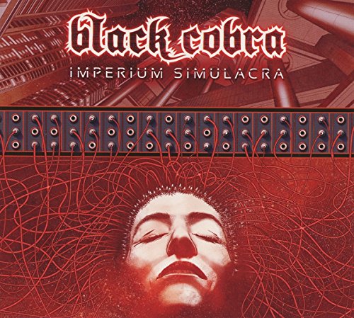 BLACK COBRA - IMPERIUM SIMULACRA - CD image 1