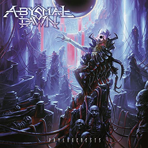ABYSMAL DAWN - PHYLOGENESIS - Cassette