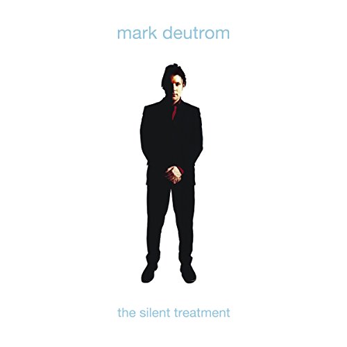 Mark Deutrom - Silent Treatment - Vinyl Record image 1