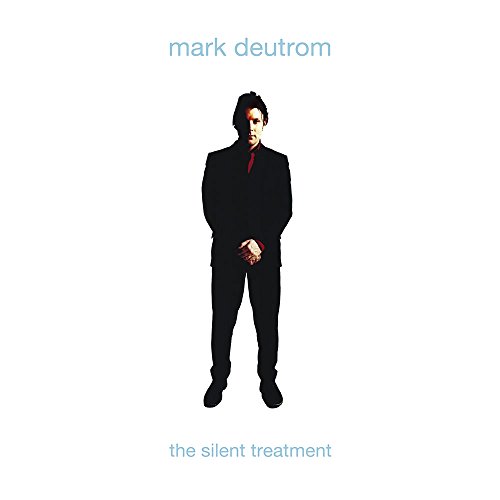 Mark Deutrom - Silent Treatment - CD image 1