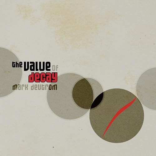 Mark Deutrom - Value of Decay - Vinyl Record Vinyl image 1