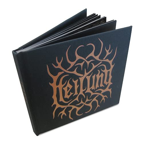 HEILUNG - FUTHA (DELUXE HARDCOVER CD BOOK) - CDBK image 1